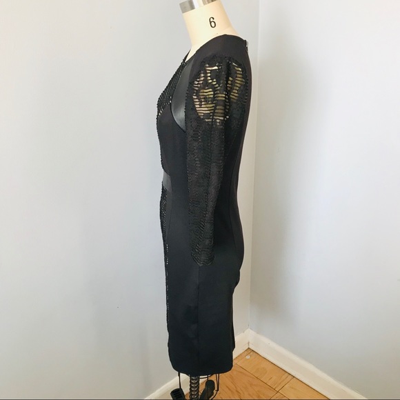 Venus Illusion Dress - Picture 3 of 8